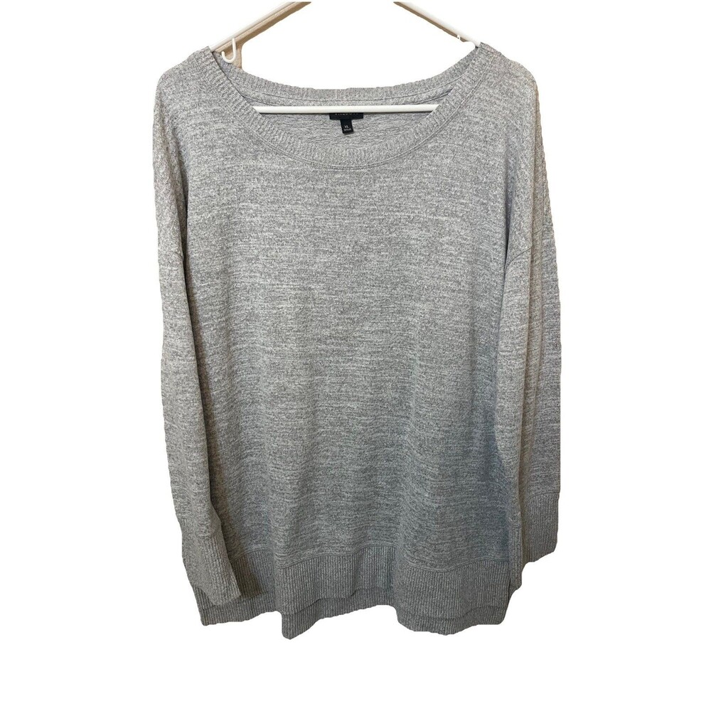 Women’s Talbots Grey Long Sleeve Sweater Size XL